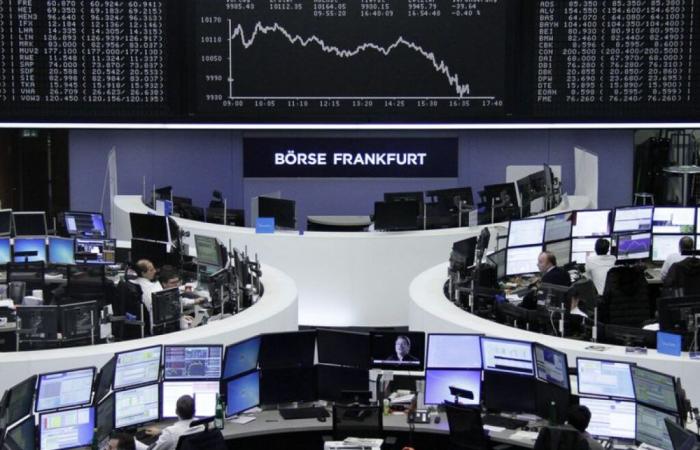 L’Europe termine en baisse, les taux remontent après la Fed – 19/12/2024 à 18:36