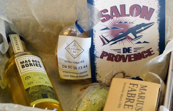 optez pour les gourmandises de Salon-de-Provence