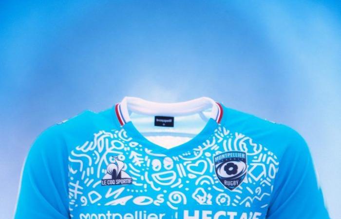 MAILLOT TOUT EN SYMBOLES ! – Montpellier Hérault Rugby