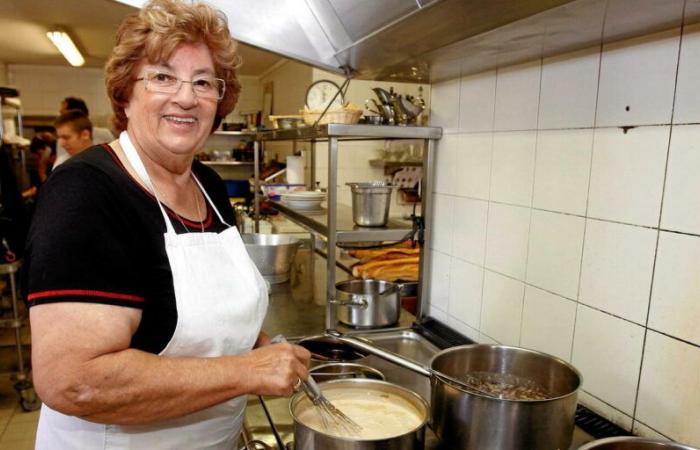 Maïté, la cuisinière préférée des Français, est morte