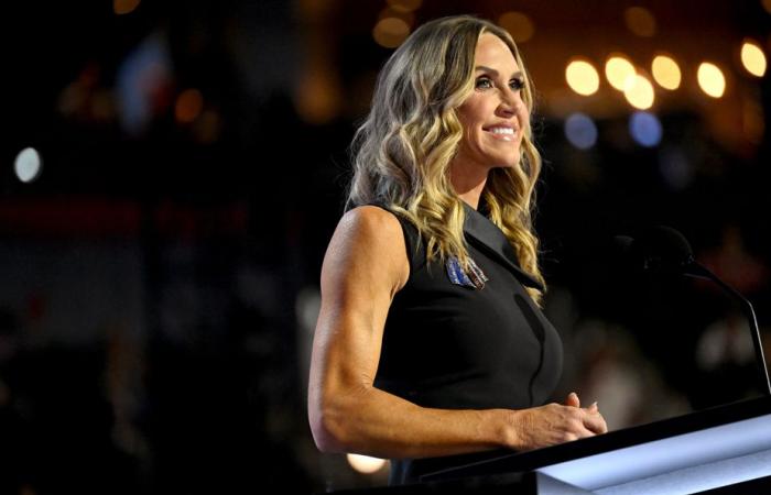 Lara Trump se retire de la course au Sénat de Floride