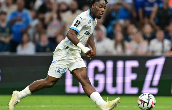 OM, l’appel de Montpellier à Elye Wahi