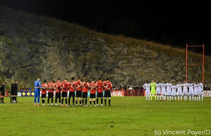 Le DFCO est tombé dans le piège