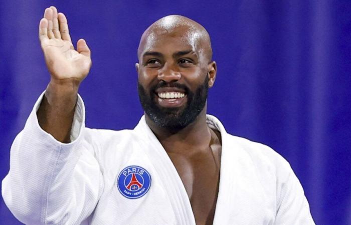 Teddy Riner et le PSG remportent la Ligue des Champions