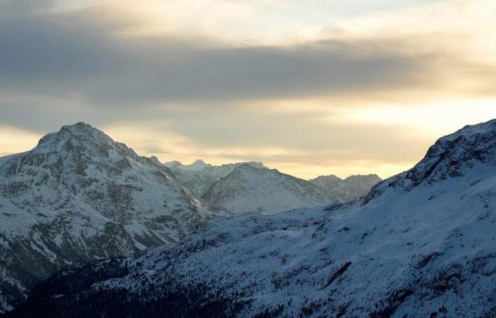 Le deuxième super-G de Saint-Moritz en danger