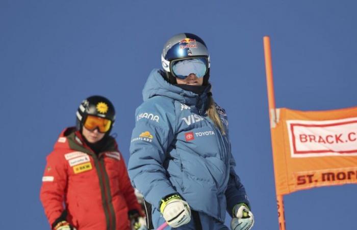 Coupe du monde de ski alpin en Suisse