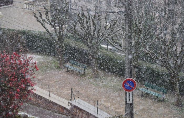 Météo France forecasts until Christmas Eve