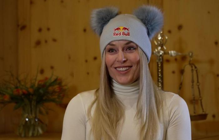 Revivez le LIVE ! Hütter remporte le Super G, Goggia sur le podium, Lindsey Vonn aux points