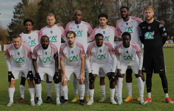 Feignies Aulnoye « ne veut pas vivre avant le match contre l’OL »