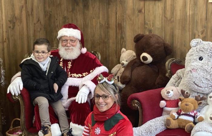 La magie de Noël a gagné le centre-ville de Sète