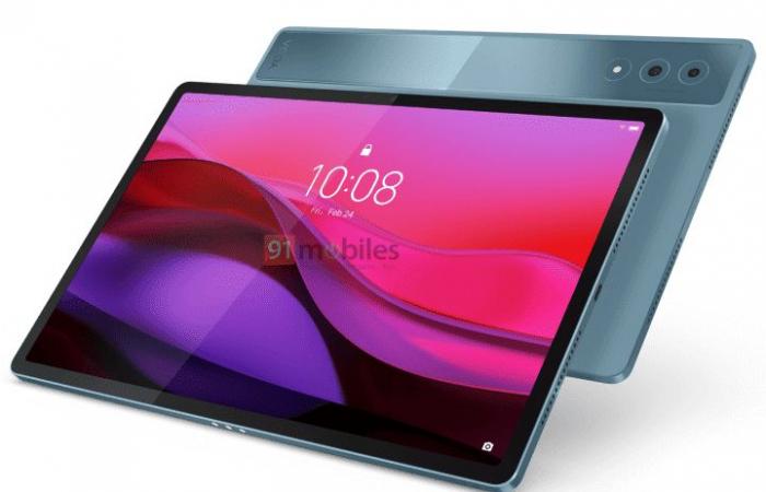 Lenovo annonce de nouvelles tablettes au CES 2025