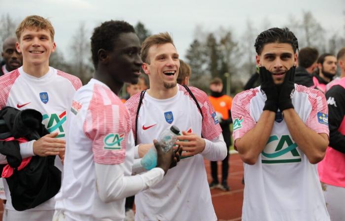 Avant l’OL, Feignies Aulnoye est déjà un habitué de la Ligue 1