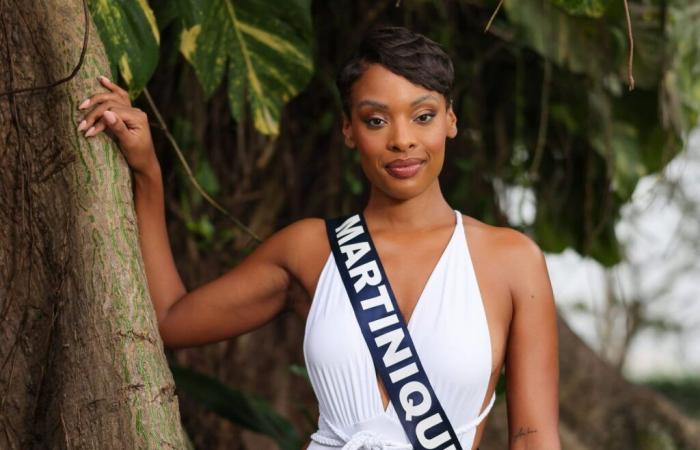 Angélique Angarni-Filopon (Miss France 2025) dévoile son premier métier pas glamour