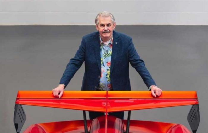 Gordon Murray, l’ingénieur visionnaire de génie