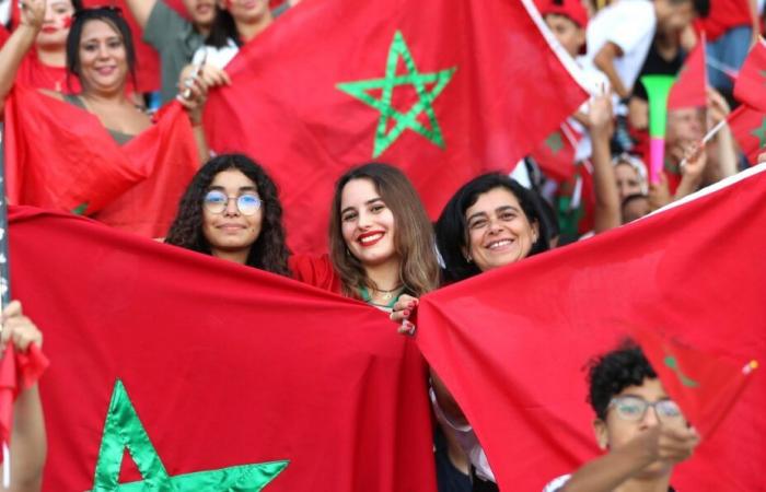 Le Maroc en route vers une CAN CAF TotalEnergies 2025 inoubliable