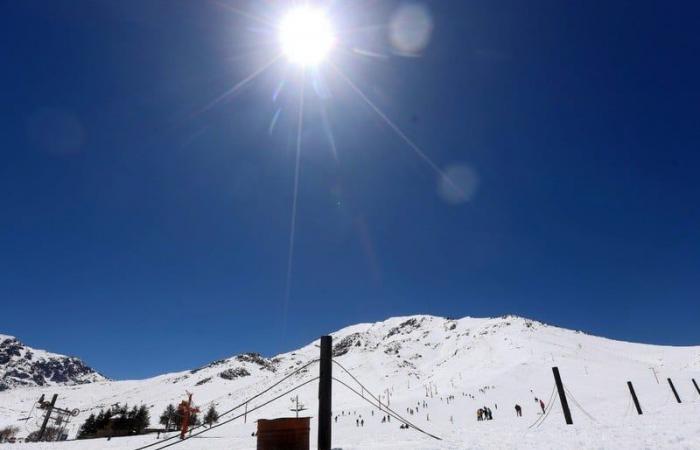 Les fluctuations météorologiques libèrent de la pluie et des chutes de neige dans certaines régions du Maroc