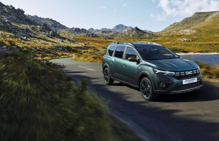 Dacia lance le Jogger Hybrid 140 au Maroc