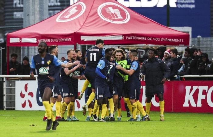 les grands déçoivent, Le Havre s’en sort – Coupe de France – 32e tour – Résumé