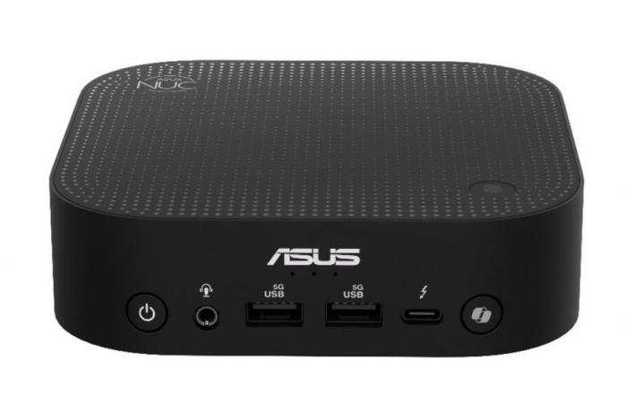 Le mini PC Asus NUC 14 Pro AI dévoilé avec un processeur Core Ultra 9 288V et 32 ​​Go de mémoire