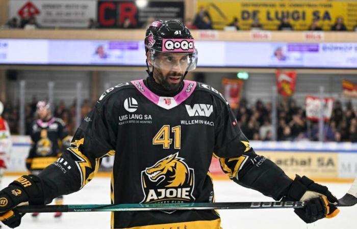 En Ajoie, Bellemare a gagné en qualité de vie