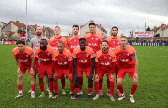 Direct (terminé). Qualification historique en huitièmes de finale de Coupe de France pour le SU Dives-Cabourg