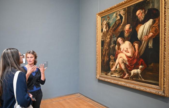 « L’homme baroque vit au second degré, il sait que ce monde est fait d’illusions »