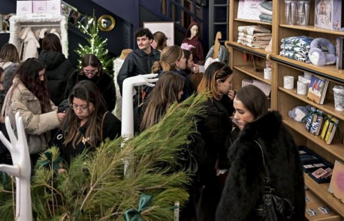 Le pop-up store de Léna Situations laisse aussi certains déçus