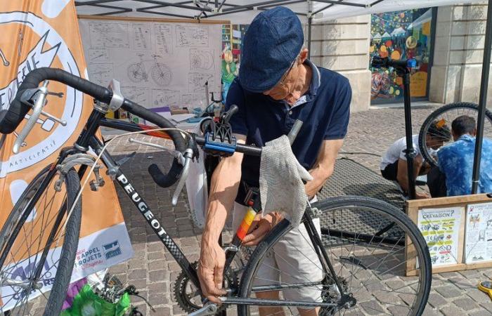 Cahors. Un concours photo sur le thème du cyclisme