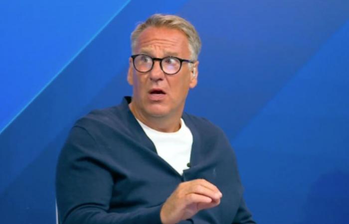 Commentaires bizarres de Paul Merson avant le voyage de Newcastle à Ipswich