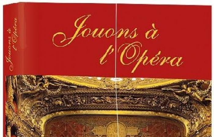 L’opéra a son jeu de l’oie