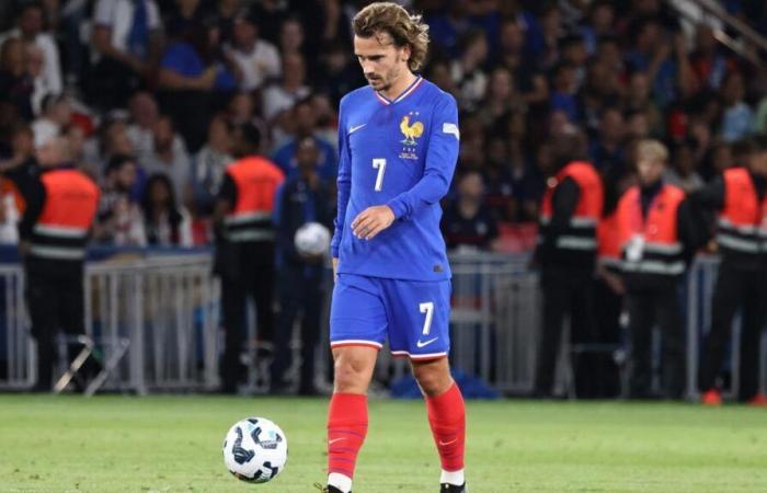 Antoine Griezmann démystifie une rumeur sur les réseaux sociaux