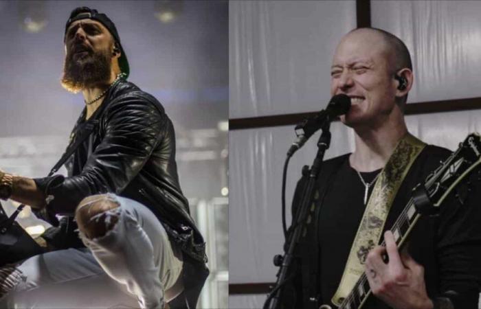 Matt Tuck (Bullet For My Valentine) rêve d’une collaboration avec Sleep Token, et Matt Heafy (Trivium) veut travailler avec Hans Zimmer