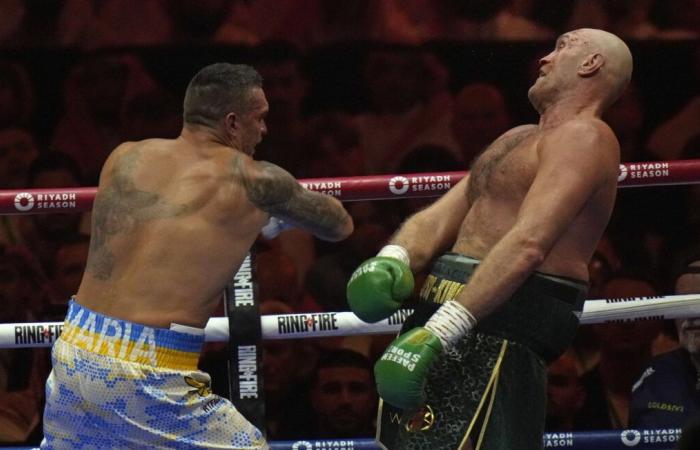 Tyson Fury définitivement à terre face à Oleksandr Usyk, faut-il vraiment y croire ?