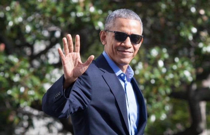 Barack Obama nomme ses films, musiques et…