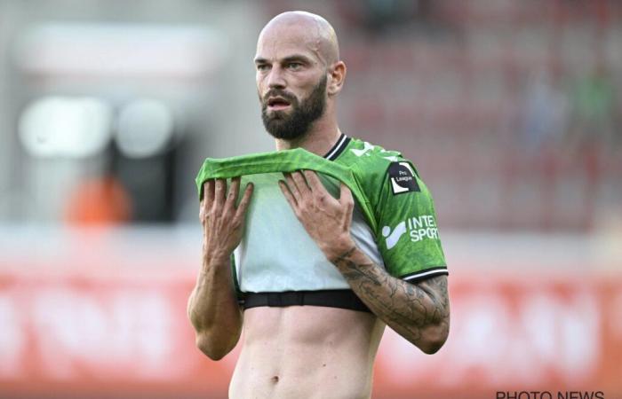 Zulte-Waregem maintient la pression sur le RAAL en tête de la Challenger Pro League, l’ex-Carolo Dorian Dessoleil sauve les Francs-Borains – Tout le football