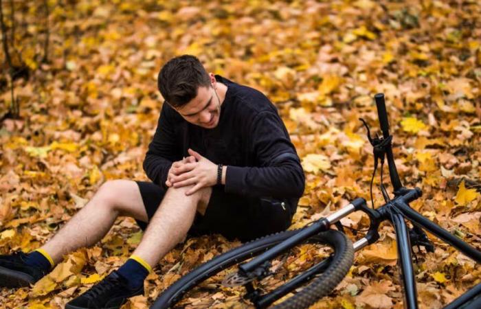 Accidents de vélo en Suisse: les cyclistes souvent responsables