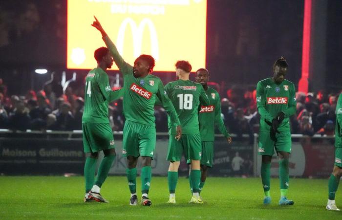 Le Stade Laval, roi des penaltys en Coupe de France et Ligue 2 !