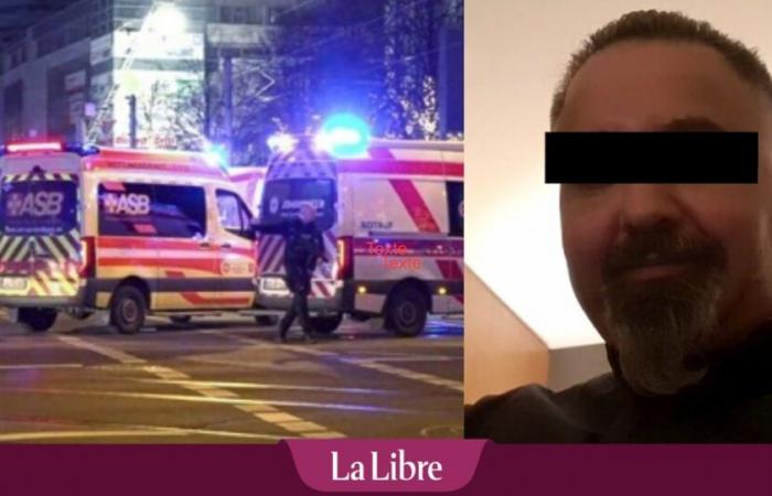 ce que l’on sait de l’auteur présumé de l’attentat au marché de Noël de Magdebourg