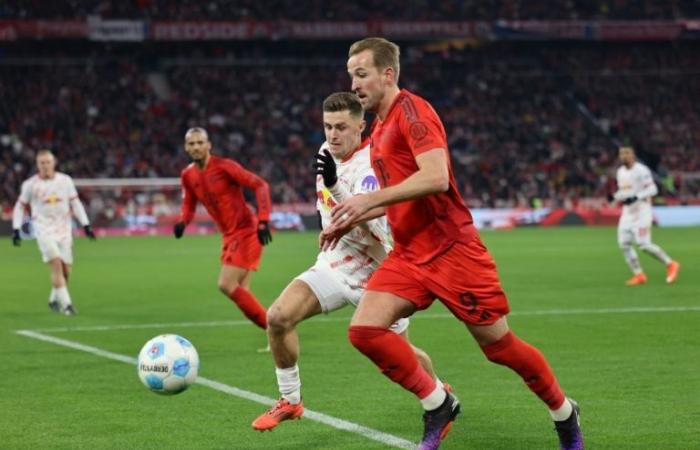 Le Bayern retrouve Harry Kane et sa maîtrise avant les vacances d’hiver