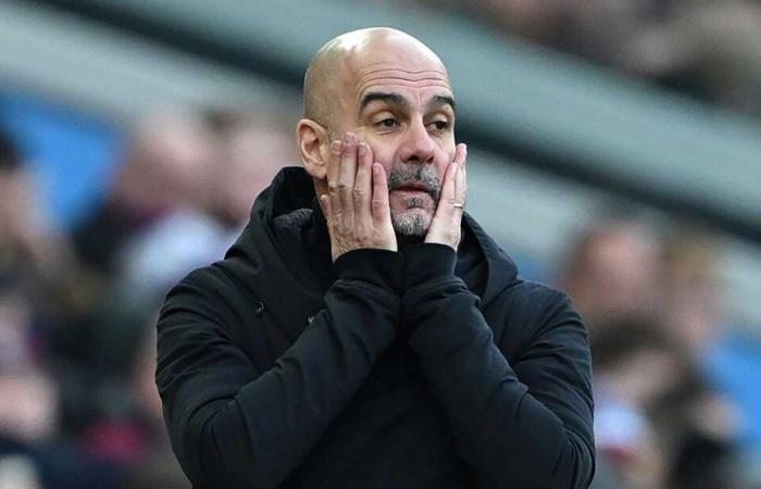 Manchester City, crise sans fin : Guardiola risque aussi la Ligue des Champions