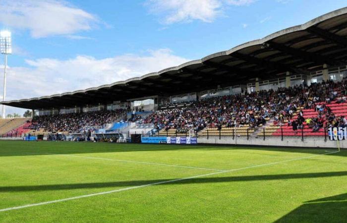 Coupe de France. Le match du Tours FC (R1)