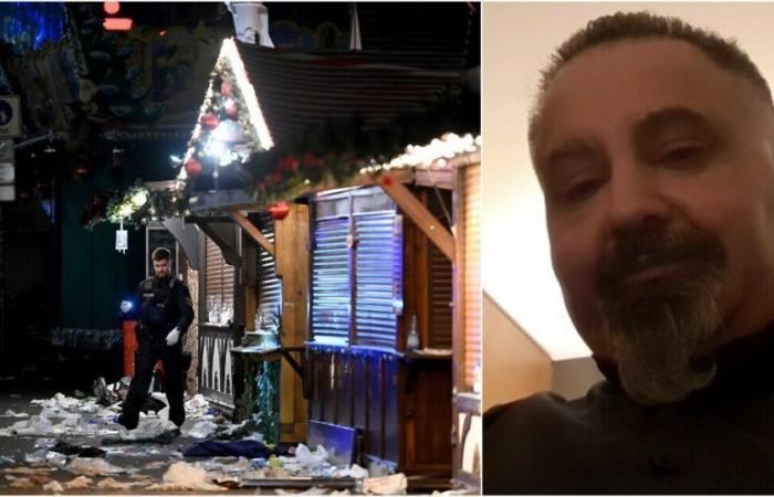 voici qui est Taleb Al Abdulmohsen, l’agresseur des marchés de Noël de Magdebourg