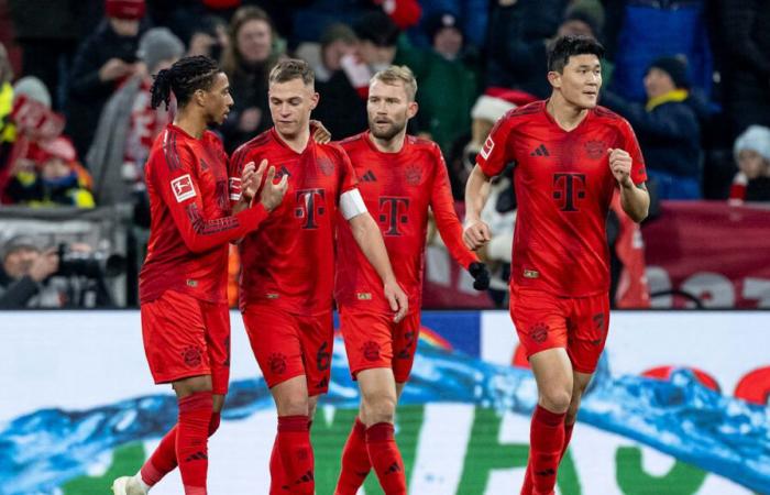 FC Bayern : Critique individuelle de la victoire 5-1 ! Deux étoiles obtiennent la première année