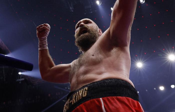 Poids lourds | Oleksandr Usyk bat à nouveau Tyson Fury et conserve ses ceintures mondiales