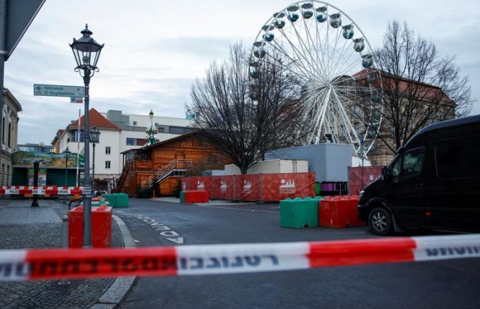 Le bilan des attaques à la voiture-bélier sur le marché de Noël allemand s’élève à quatre morts, rapporte Bild