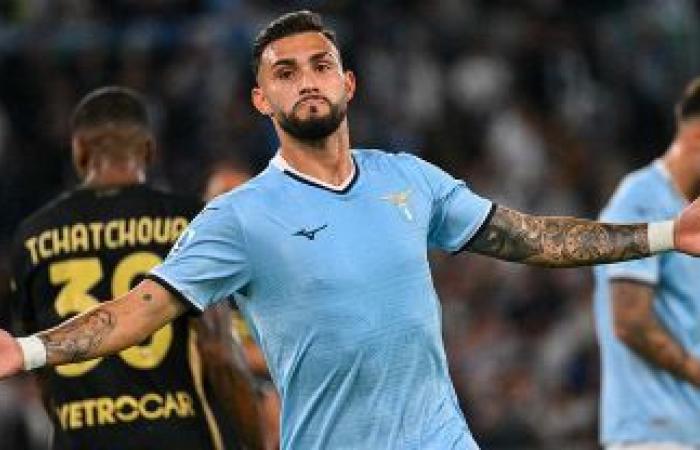 Lecce-Lazio 1-2 : résultat final et faits saillants