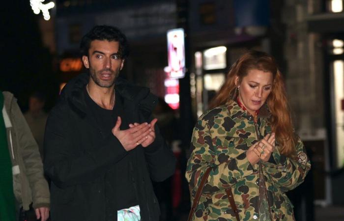 Blake Lively porte plainte contre Justin Baldoni et l’accuse de harcèlement sexuel