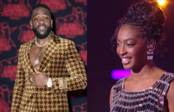 après Candice l’année dernière, Tayc propose à Ebony de travailler avec lui