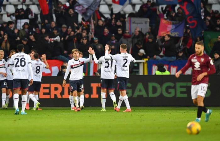 Dallinga entre et change immédiatement le match, les Rossoblu se battent à nouveau pour la Ligue des Champions