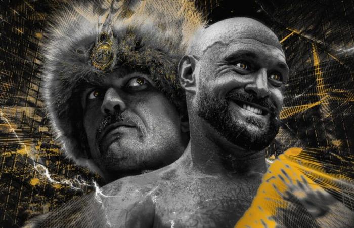 Résultats en direct d’Oleksandr Usyk contre Tyson Fury 2, mises à jour tour par tour, promenades sur le ring, heure de début du match revanche pour le titre des poids lourds